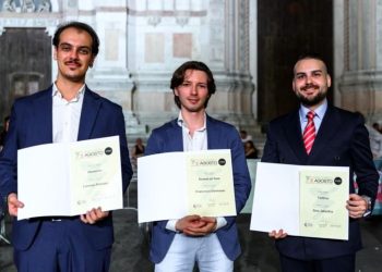 آهنگساز ایرانی برنده مسابقه موسیقی ایتالیا شد