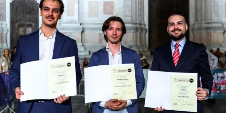 آهنگساز ایرانی برنده مسابقه موسیقی ایتالیا شد