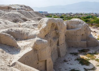 آغاز فصل سوم از مرحله سوم کاوش‌های باستان‌شناختی طرح بازنگری سیلک