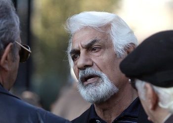 حسین خانی بیک بازیگر تئاتر، سینما و تلویزیون درگذشت