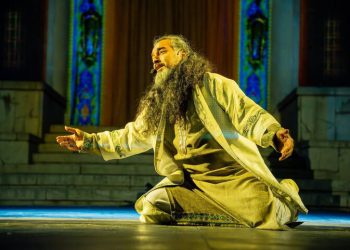 دور جدید اُپرای «شیدا» به خوانندگی پرواز همای