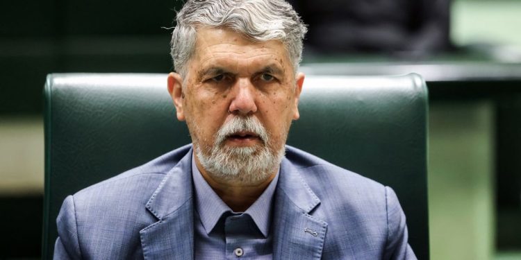 سیدعباس صالحی به عنوان وزیرفرهنگ و ارشاد انتخاب شد