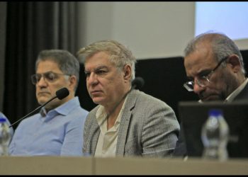 علی سرتیپی رئیس هیئت‌مدیره انجمن «وی‌ او دی» شد