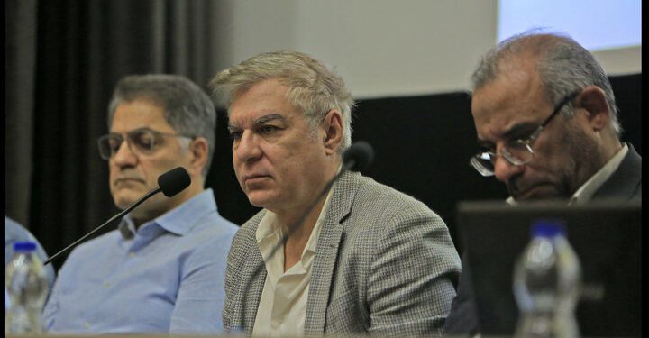 علی سرتیپی رئیس هیئت‌مدیره انجمن «وی‌ او دی» شد