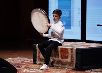 اولین روز داوری اجراهای هفدهمین جشنواره ملی موسیقی جوان در تالار رودکی