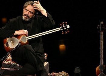 حسین علیزاده «دستگاه‌های موسیقی ایران» را منتشر می‌کند