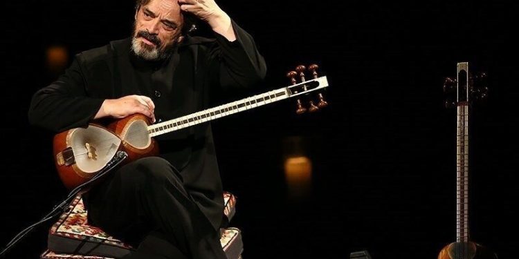 حسین علیزاده «دستگاه‌های موسیقی ایران» را منتشر می‌کند