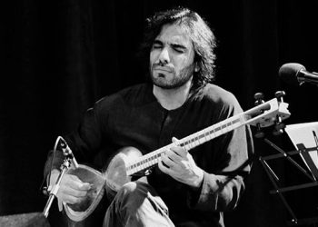 علی قمصری با دو هنرمند بین‌المللی موسیقی به صحنه می‌رود