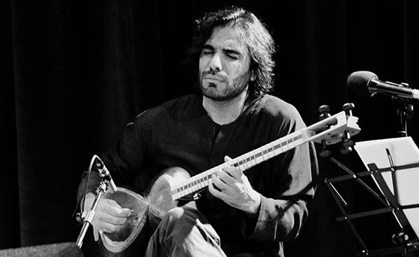 علی قمصری با دو هنرمند بین‌المللی موسیقی به صحنه می‌رود