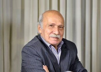 پیکر مرحوم علیرضا طبایی تشییع شد