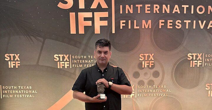 «لوتریا» بهترین فیلم بین‌المللی تگزاس شد