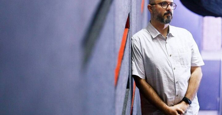 مرتضی پایه‌شناس داور جشنواره هندی شد