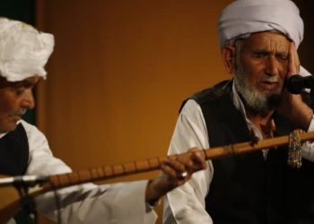 «مقام نوایی» در موسیقی شرق خراسان در فهرست میراث فرهنگی ناملموس ایران