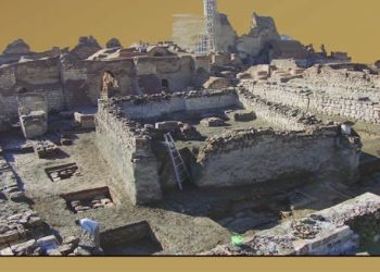 کارگاه آموزشی عملی روش تهیه و فرآوری گچ در کوره‌های پخت سنتی