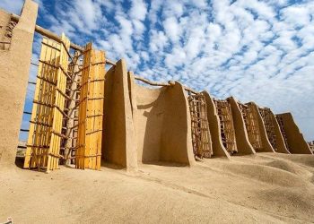 آسبادهای خراسان جنوبی به ثبت جهانی نزدیک‌تر می‌شود