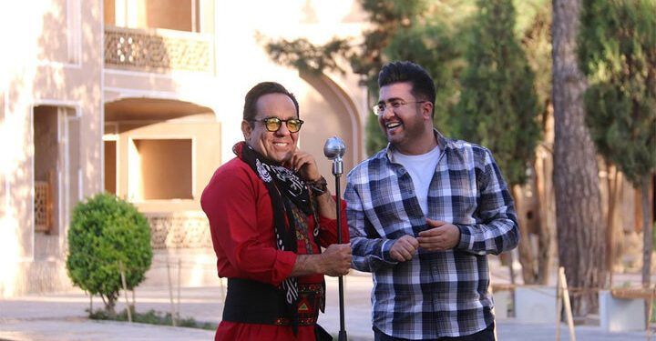 «با ترانه» برنامه جدید شبکه نسیم سیما 1 «با ترانه» برنامه جدید شبکه نسیم سیما