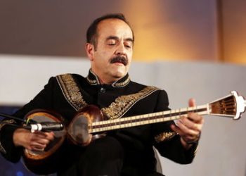 برگزاری کارگاه آموزشی کیوان ساکت در لنگرود