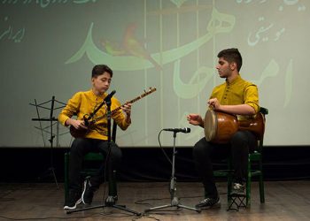 برگزیدگان ۲ بخش جشنواره امیرجاهد معرفی شدند