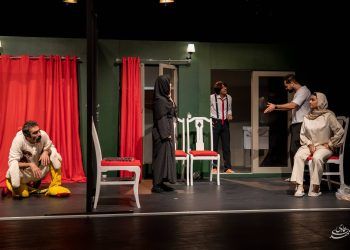 تمدید اجرای «گور پلاس» در تئاتر شهر