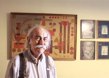 حبیب‌الله آیت‌اللهی هنرمند نقاش و معمار درگذشت