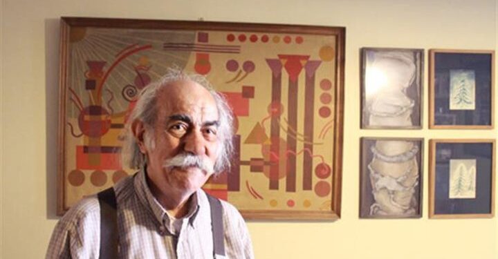 حبیب‌الله آیت‌اللهی هنرمند نقاش و معمار درگذشت