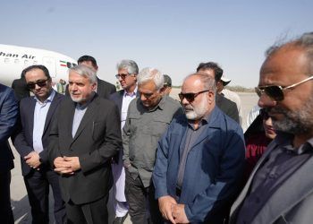 دومین سفر وزیر میراث‌فرهنگی به سیستان و بلوچستان