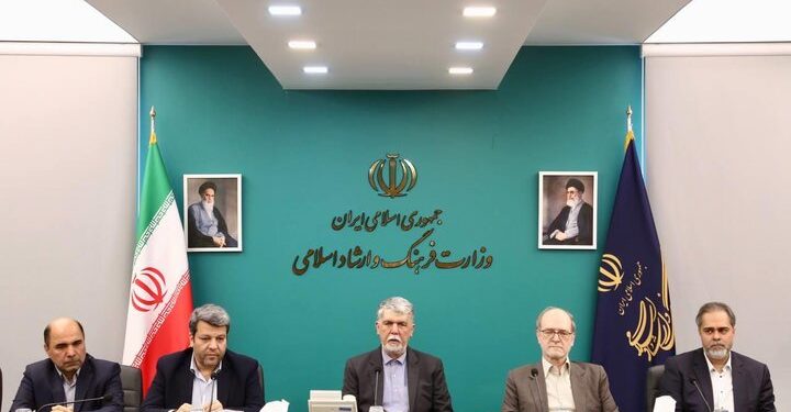 رائد فریدزاده رئیس سازمان سینمایی شد 1 رائد فریدزاده رئیس سازمان سینمایی شد