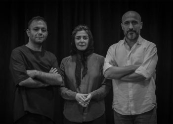 صابر ابر، الهام کردا و علی سرابی با «مالی سوئینی» در تالار وحدت