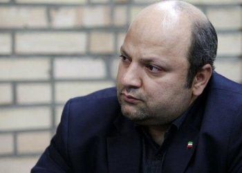 محمدرضا نوروزپور معاون مطبوعاتی وزارت فرهنگ و ارشاد اسلامی