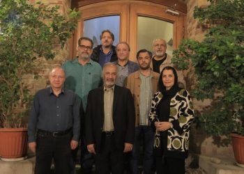 محمدمهدی عسگرپور مجددا رئیس هیئت مدیره خانه سینما