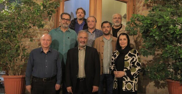 محمدمهدی عسگرپور مجددا رئیس هیئت مدیره خانه سینما