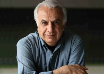 مصطفی اسداللهی هنرمند طراح گرافیک پیشکسوت دارفانی را وداع گفت