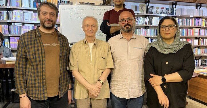 هیئت مدیره جدید انجمن مستندسازان انتخاب شد 1 هیئت مدیره جدید انجمن مستندسازان انتخاب شد