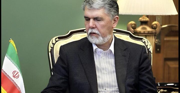 پیام وزیر فرهنگ و ارشاد اسلامی به جشنواره تئاتر کودک و نوجوان 1 پیام وزیر فرهنگ و ارشاد اسلامی به جشنواره تئاتر کودک و نوجوان