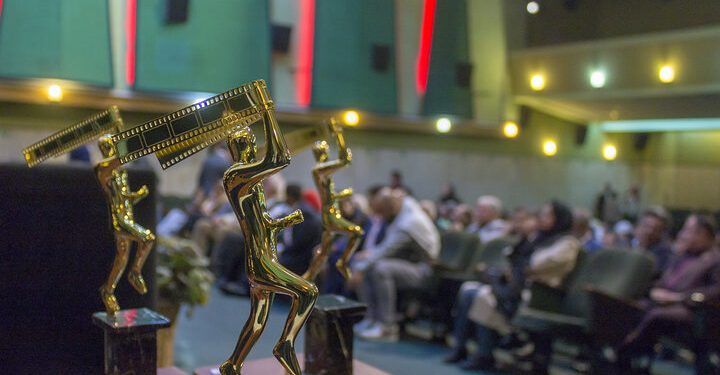 آغاز رسمی جشنواره فیلم‌های ورزشی با معرفی برگزیدگان