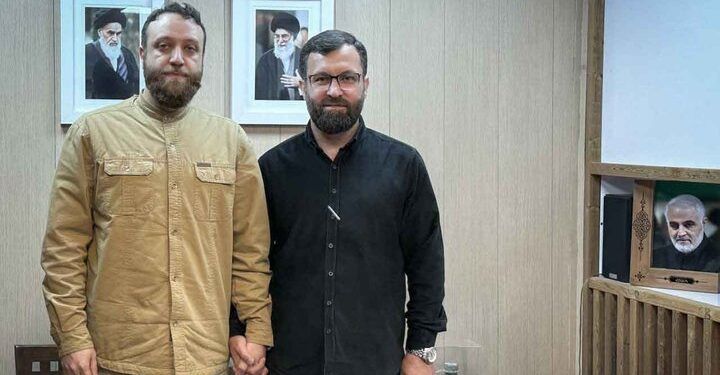 استعفای «احسان محمدحسنی» از سازمان اوج 1 استعفای «احسان محمدحسنی» از سازمان اوج