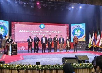 برگزیدگان بیست و نهمین جشنواره تئاتر کودک و نوجوان