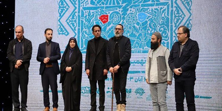 برگزیدگان جشنواره تئاتر استان تهران معرفی شدند 1 برگزیدگان جشنواره تئاتر استان تهران معرفی شدند