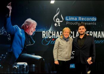 تلاش ریچارد کلایدرمن برای برگزاری کنسرت در ایران