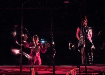 تمدید نمایش «لانه موش‌ها» در نوفل لوشاتو