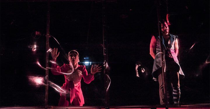 تمدید نمایش «لانه موش‌ها» در نوفل لوشاتو