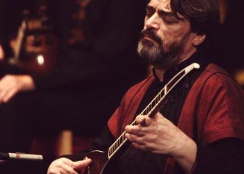 تور کنسرت‌های اروپای حسین علیزاده