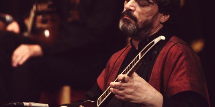 تور کنسرت‌های اروپای حسین علیزاده