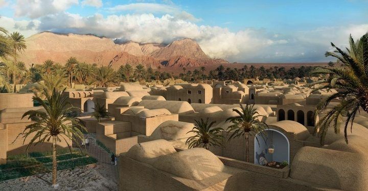 روستای اصفهک ثبت جهانی شد 1 روستای اصفهک ثبت جهانی شد