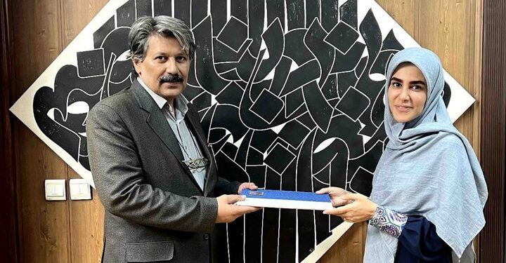 سعیداسلام‌زاده مدیر روابط عمومی معاونت هنری شد