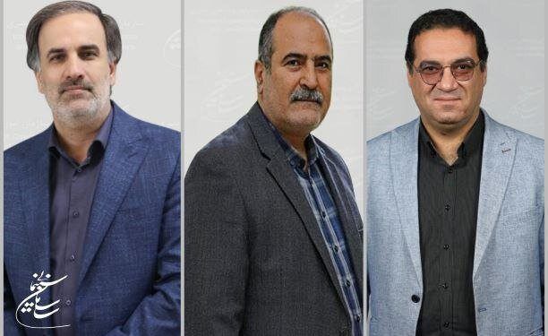 سه حکم جدید در سازمان سینمایی