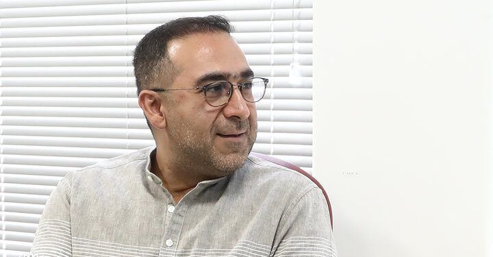 شهاب‌الدین شکیبا مدیر مرکز هنرهای تجسمی حوزه هنری شد