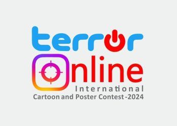 فراخوان مسابقه بین‌المللی کارتون و پوستر «ترور آنلاین»