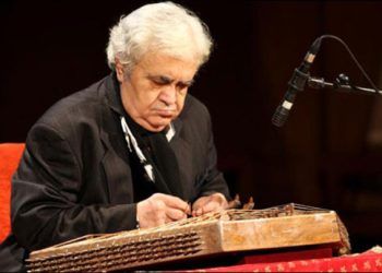 فضل الله توکل استاد موسیقی در در بیمارستان‌ بستری شد