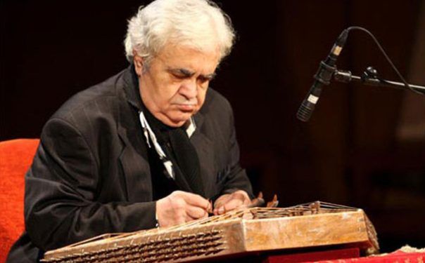 فضل الله توکل استاد موسیقی در در بیمارستان‌ بستری شد